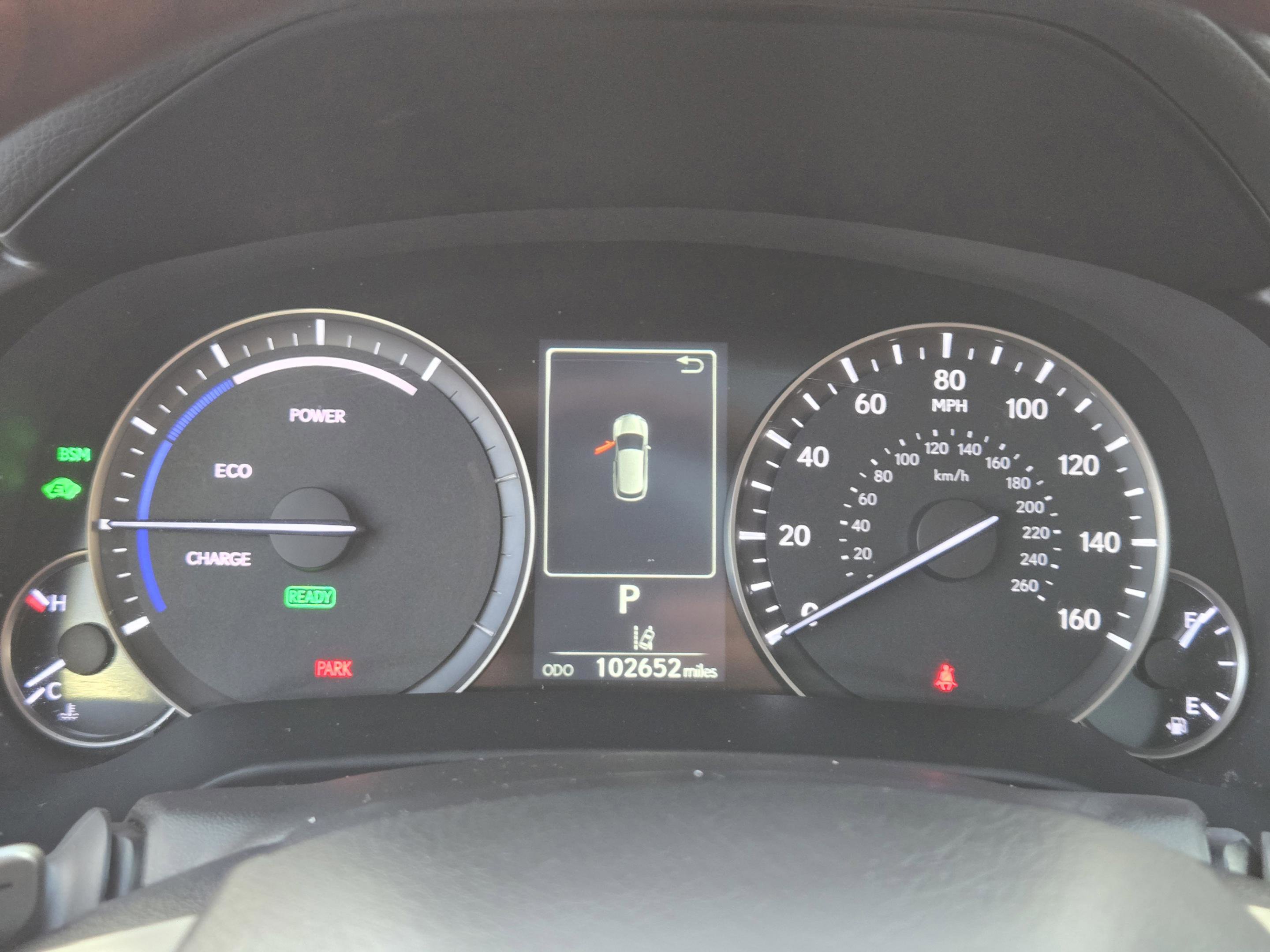 Used 2021 Lexus RX 450h AWD w/ Premium Package image 24