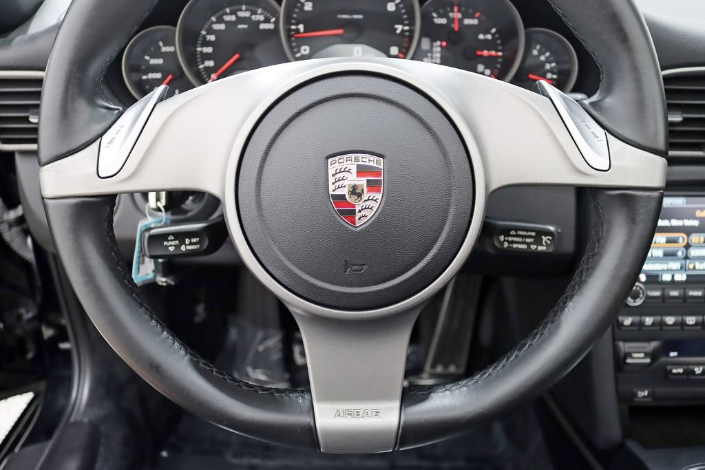 Used 2010 Porsche 911 Carrera RWD image 16