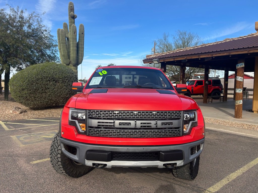 Used 2010 Ford F150 Raptor image 9