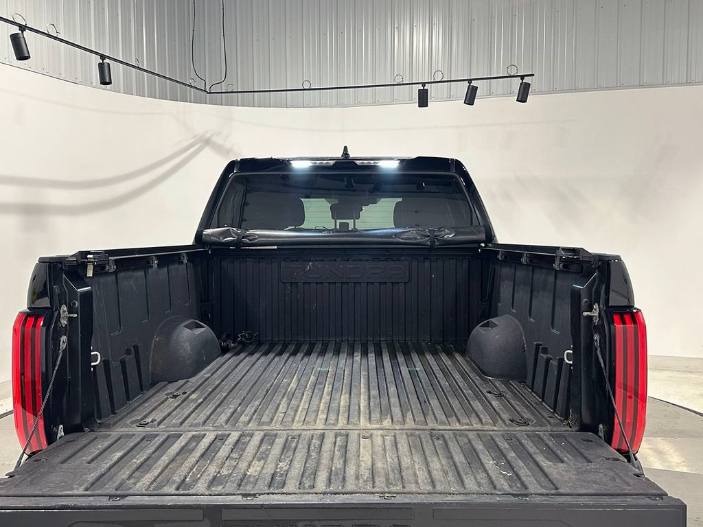 Used 2024 Toyota Tundra SR5 AWD/4WD image 5