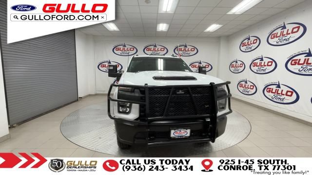 Used 2022 Chevrolet Silverado 3500 W/T w/ WT Convenience Package AWD/4WD image 3