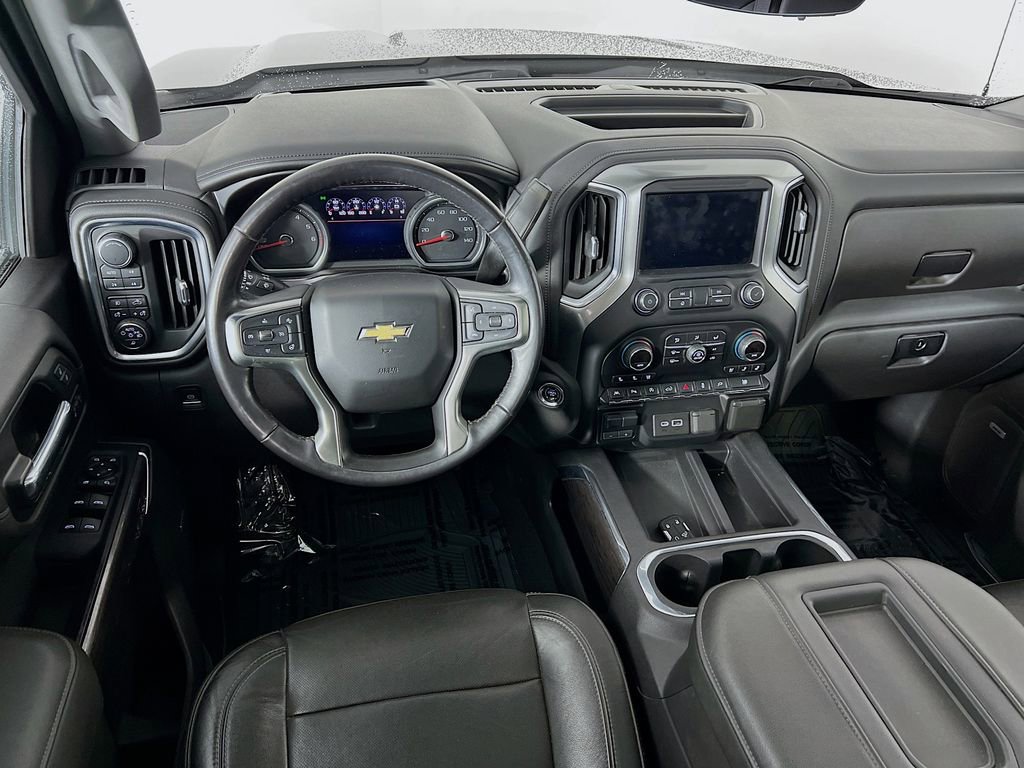Used 2019 Chevrolet Silverado 1500 LTZ w/ LTZ Plus Package image 23