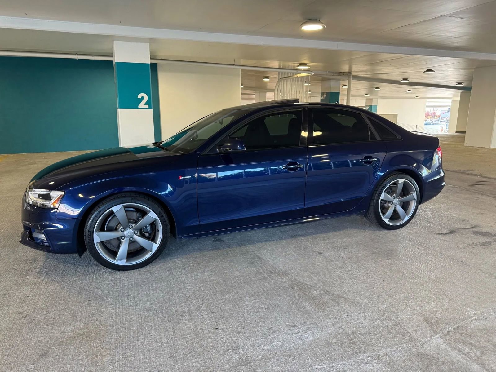 Used 2014 Audi S4 Premium Plus image 11