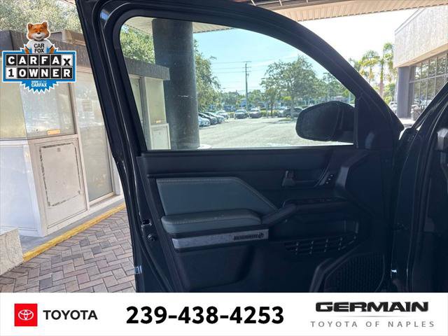 Certified 2025 Toyota 4Runner Trailhunter AWD/4WD image 14