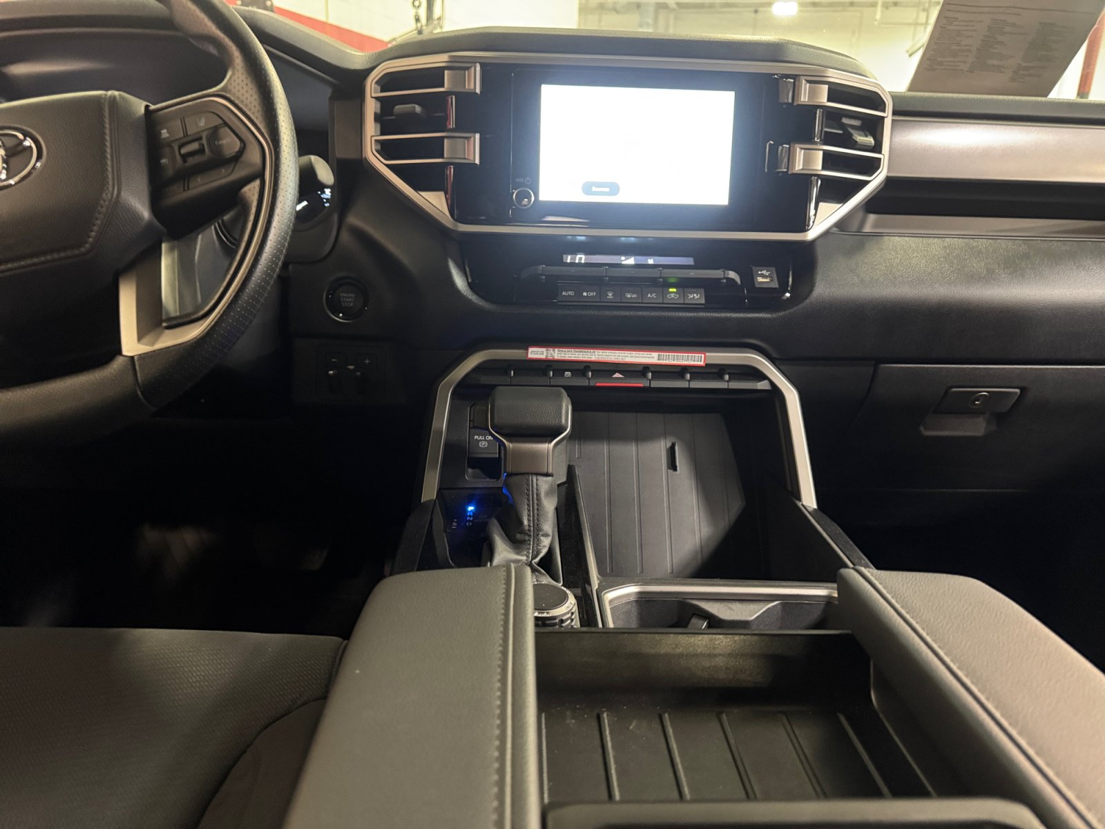 Certified 2026 Toyota Tundra SR5 w/ SR5 Convenience Package AWD/4WD image 20
