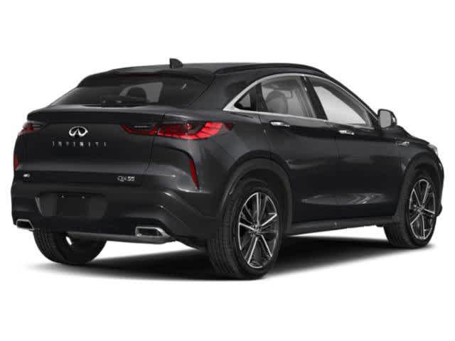 Certified 2023 INFINITI QX55 Sensory w/ Lighting Package image 2