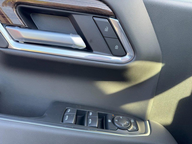 New 2026 Chevrolet Silverado 1500 LT Trail Boss w/ Convenience Package II image 11