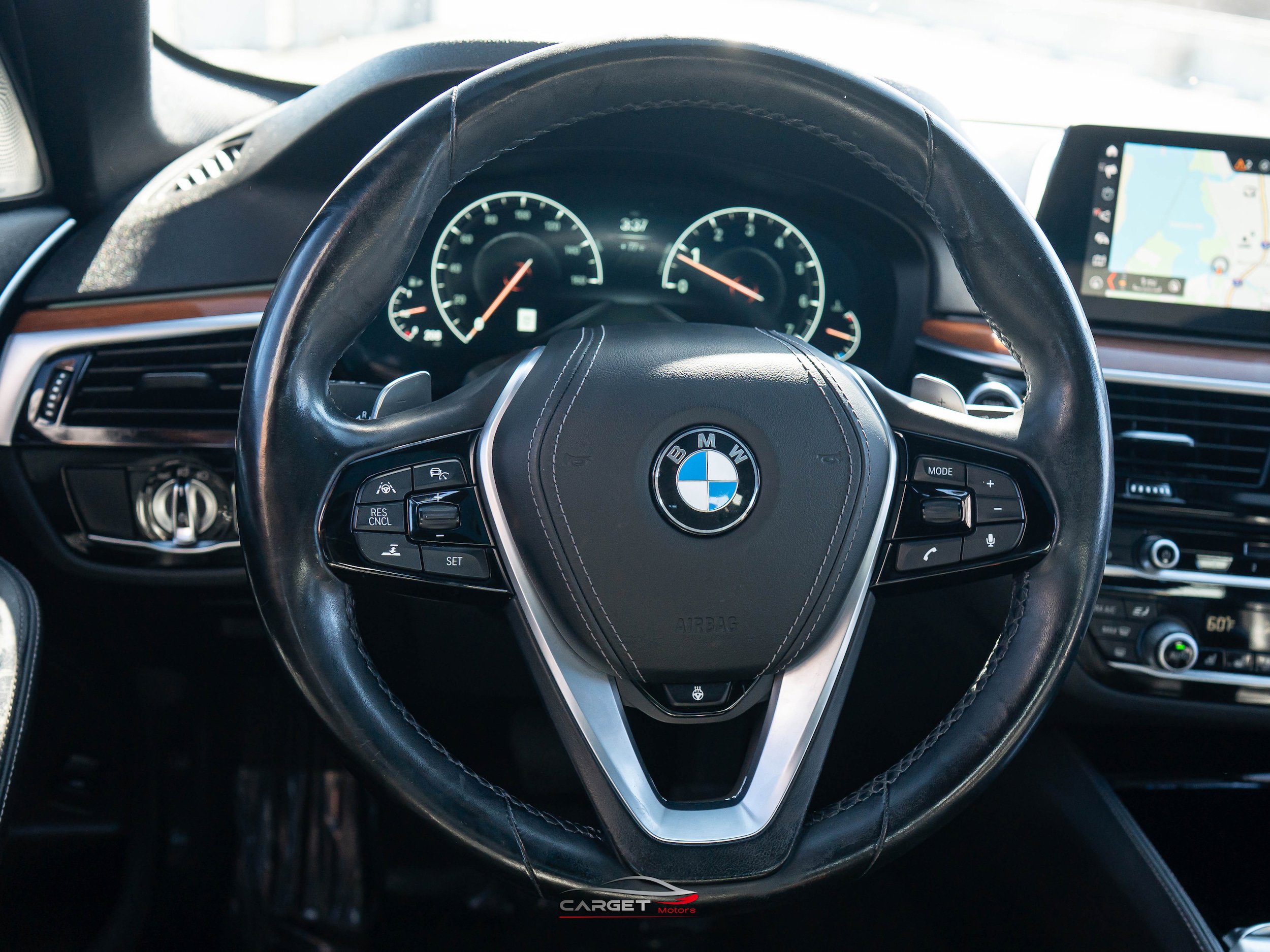 Used 2019 BMW 540i xDrive w/ Executive Package AWD/4WD image 23