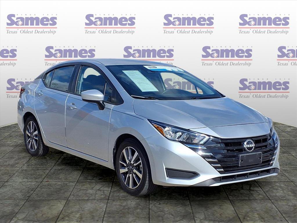 Used 2023 Nissan Versa SV