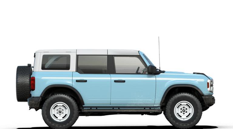 New 2025 Ford Bronco Heritage Edition image 5