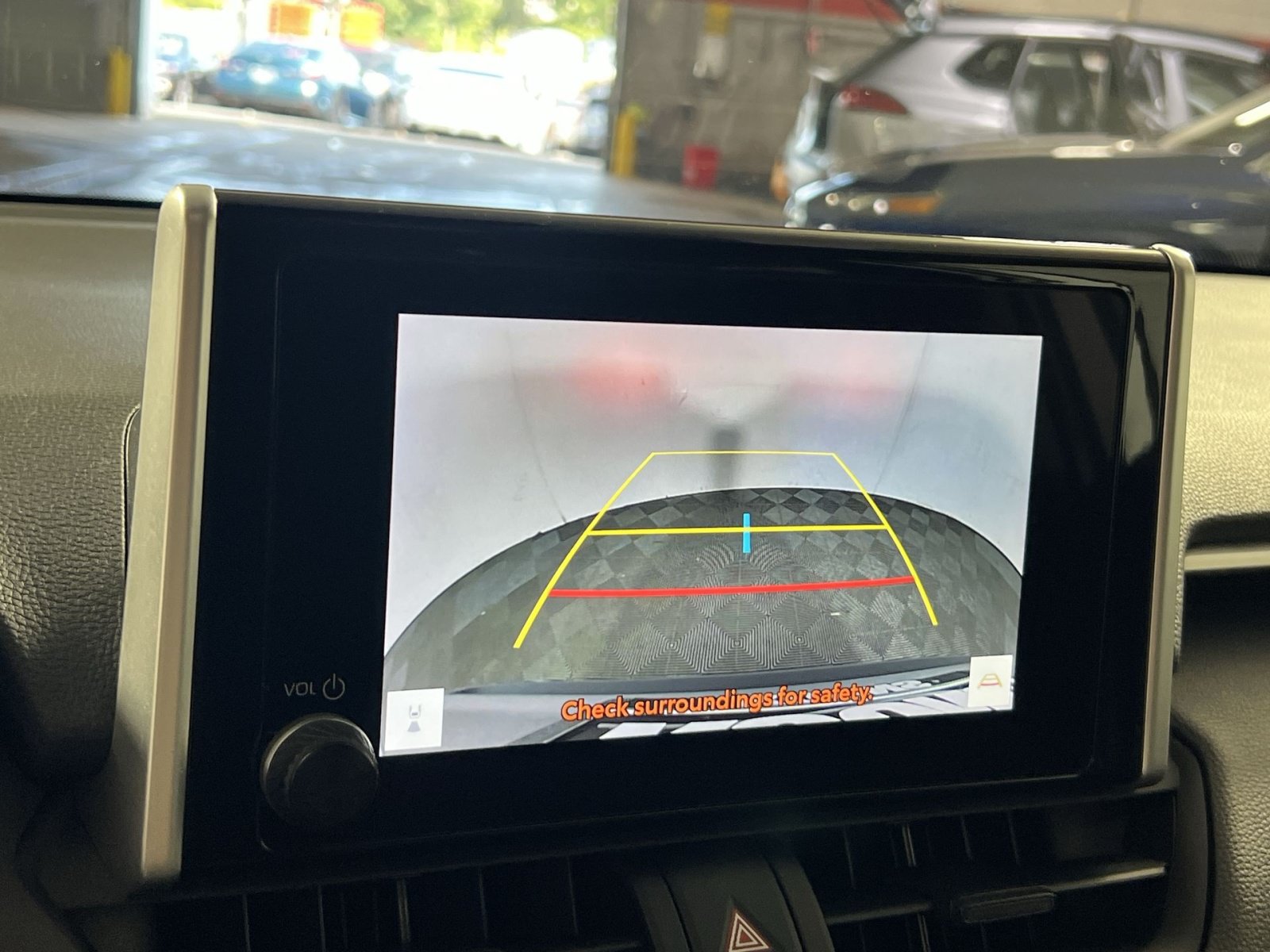 Used 2025 Toyota RAV4 LE FWD image 19
