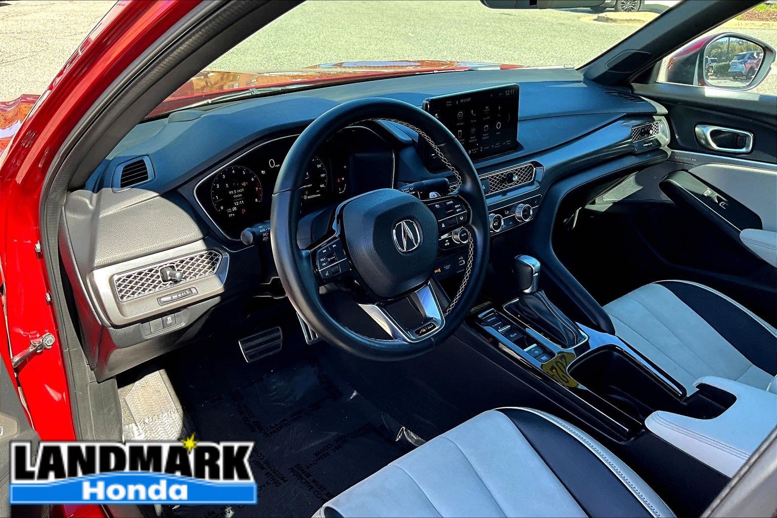 Used 2024 Acura Integra A-Spec w/ Technology Package FWD image 13