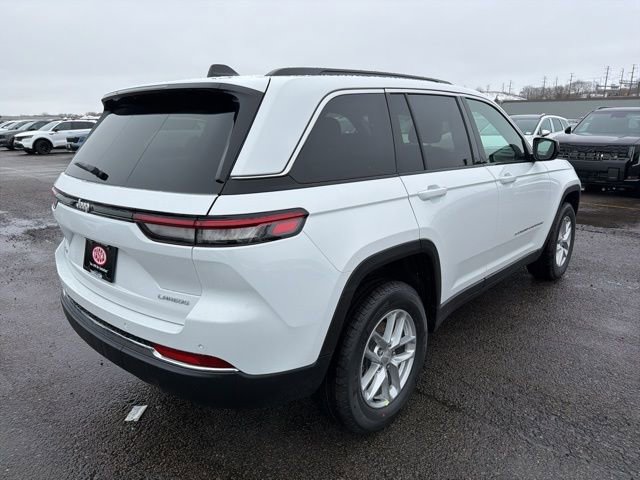 New 2026 Jeep Grand Cherokee Laredo X AWD/4WD image 3