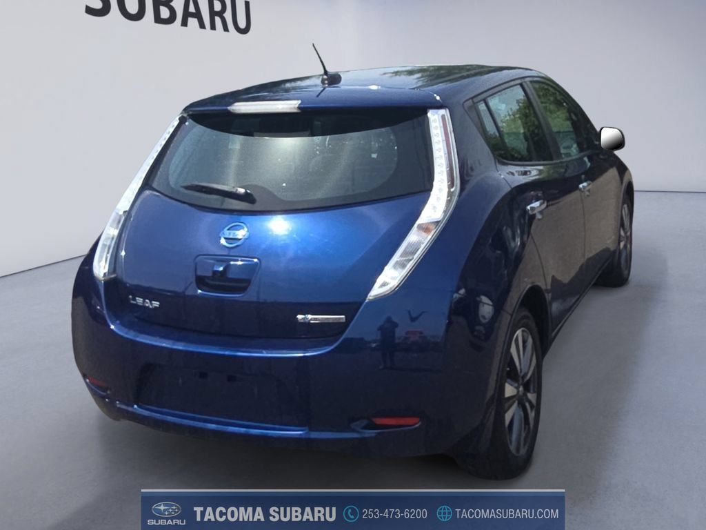 Used 2016 Nissan Leaf SV FWD image 5