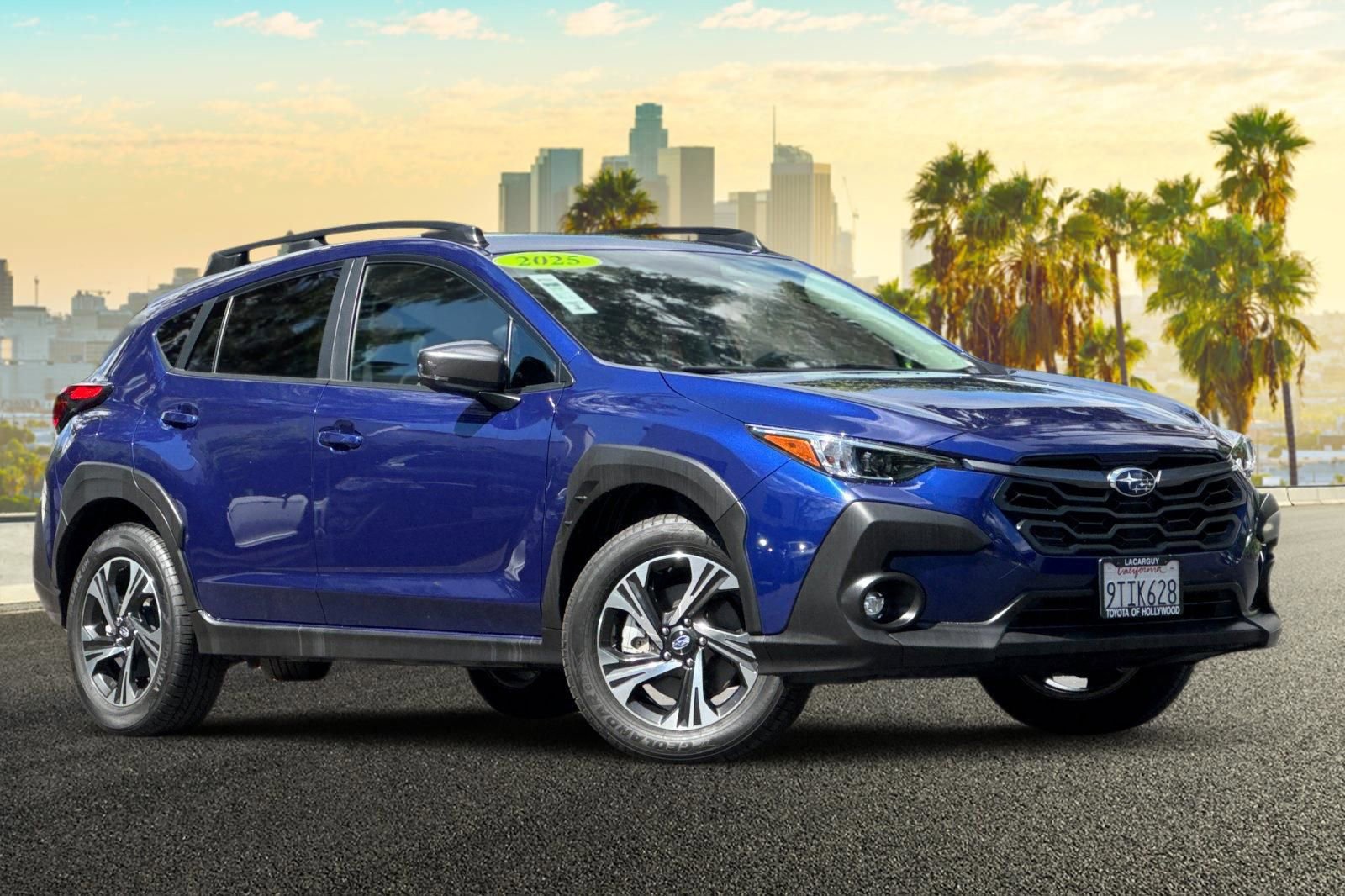 Used 2025 Subaru Crosstrek 2.0i Premium w/ Crosstrek Mirror Package AWD/4WD video 2
