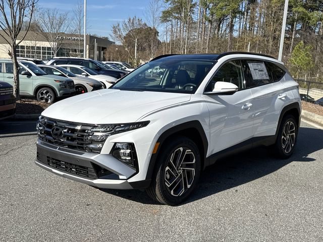 New 2026 Hyundai Tucson Limited image 3
