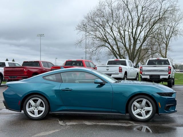 Certified 2026 Ford Mustang Coupe RWD image 37
