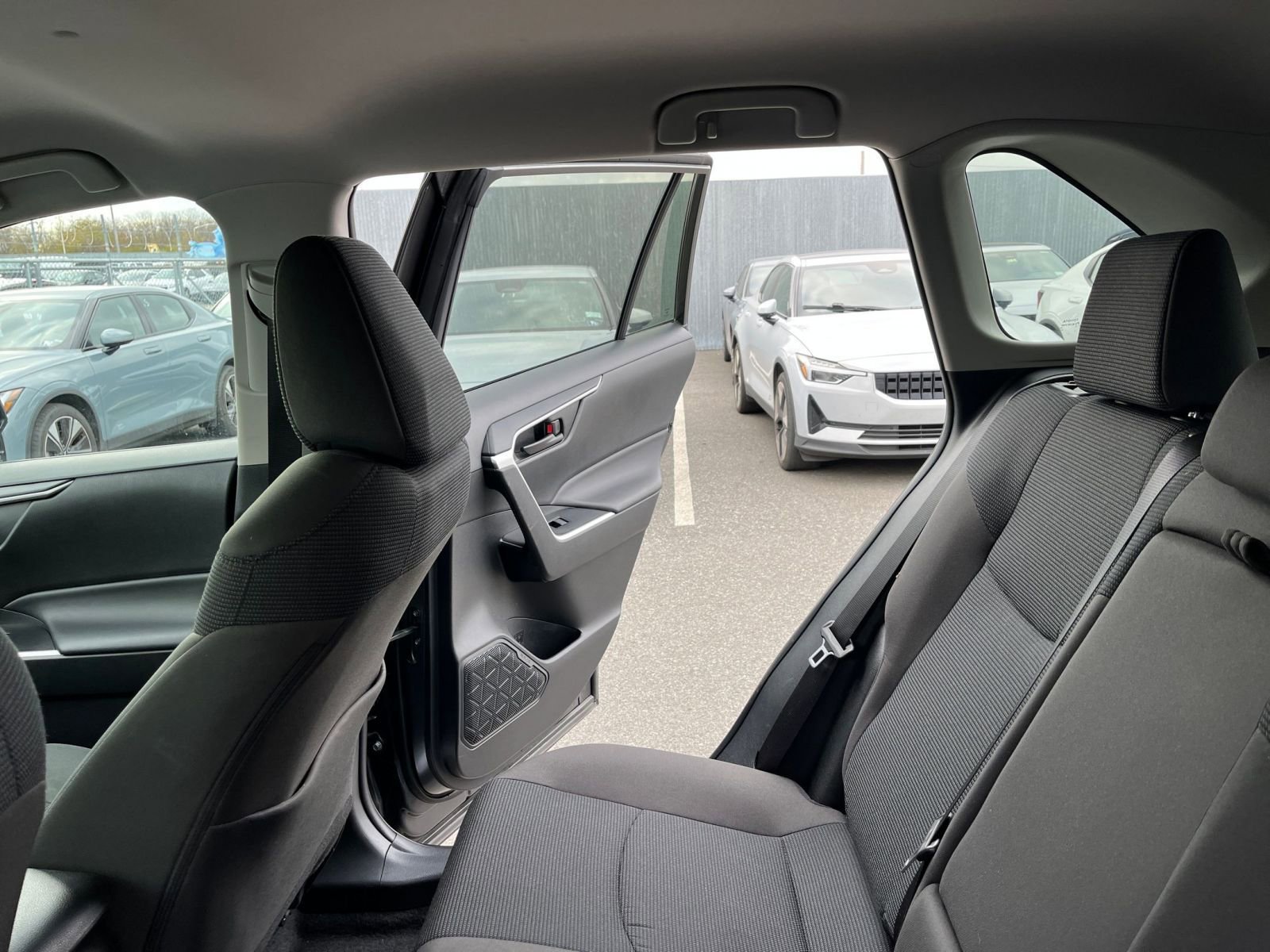 Used 2025 Toyota RAV4 LE image 38