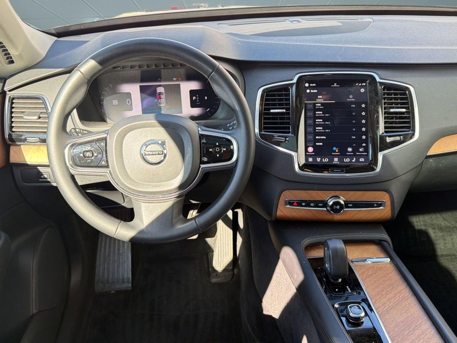 Used 2023 Volvo XC90 B6 Plus w/ Protection Package Premier AWD/4WD image 28