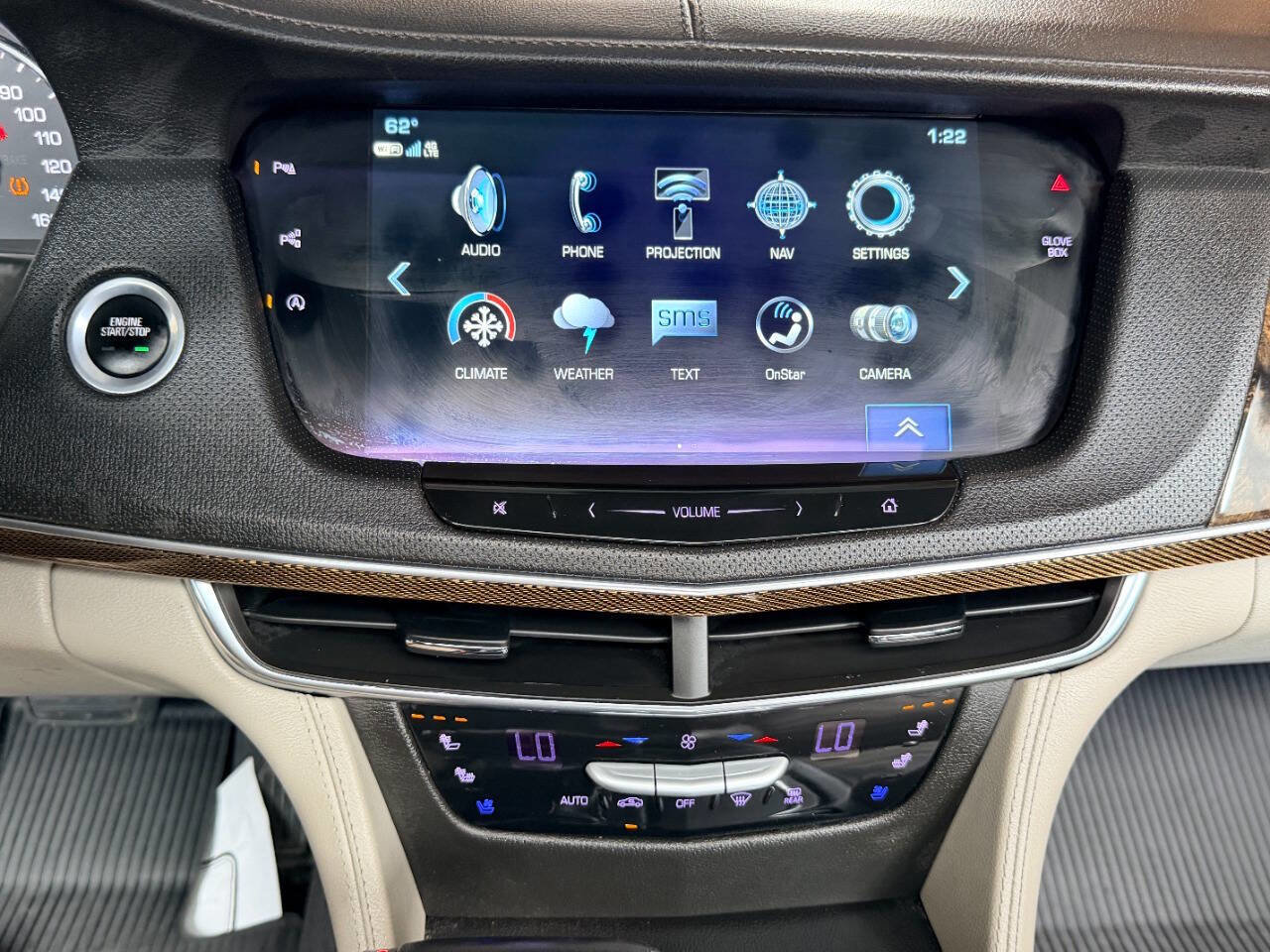 Used 2018 Cadillac CT6 Luxury AWD/4WD image 41