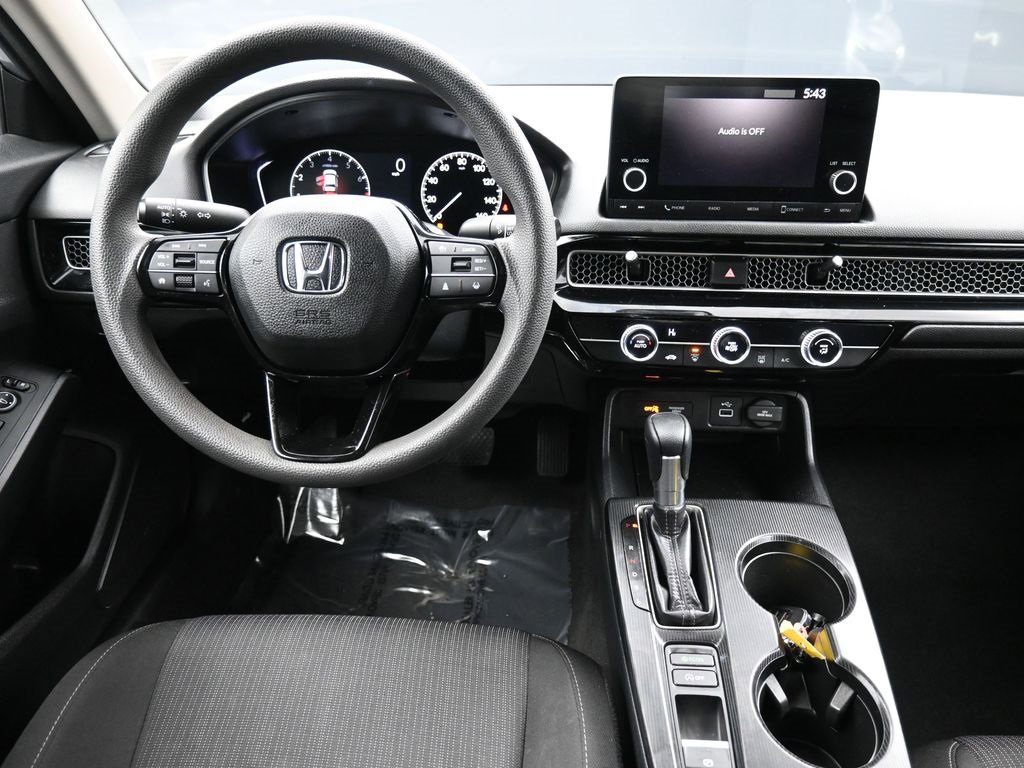 Certified 2023 Honda Civic LX image 19