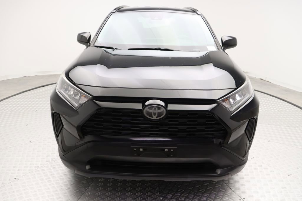 Certified 2019 Toyota RAV4 LE image 5