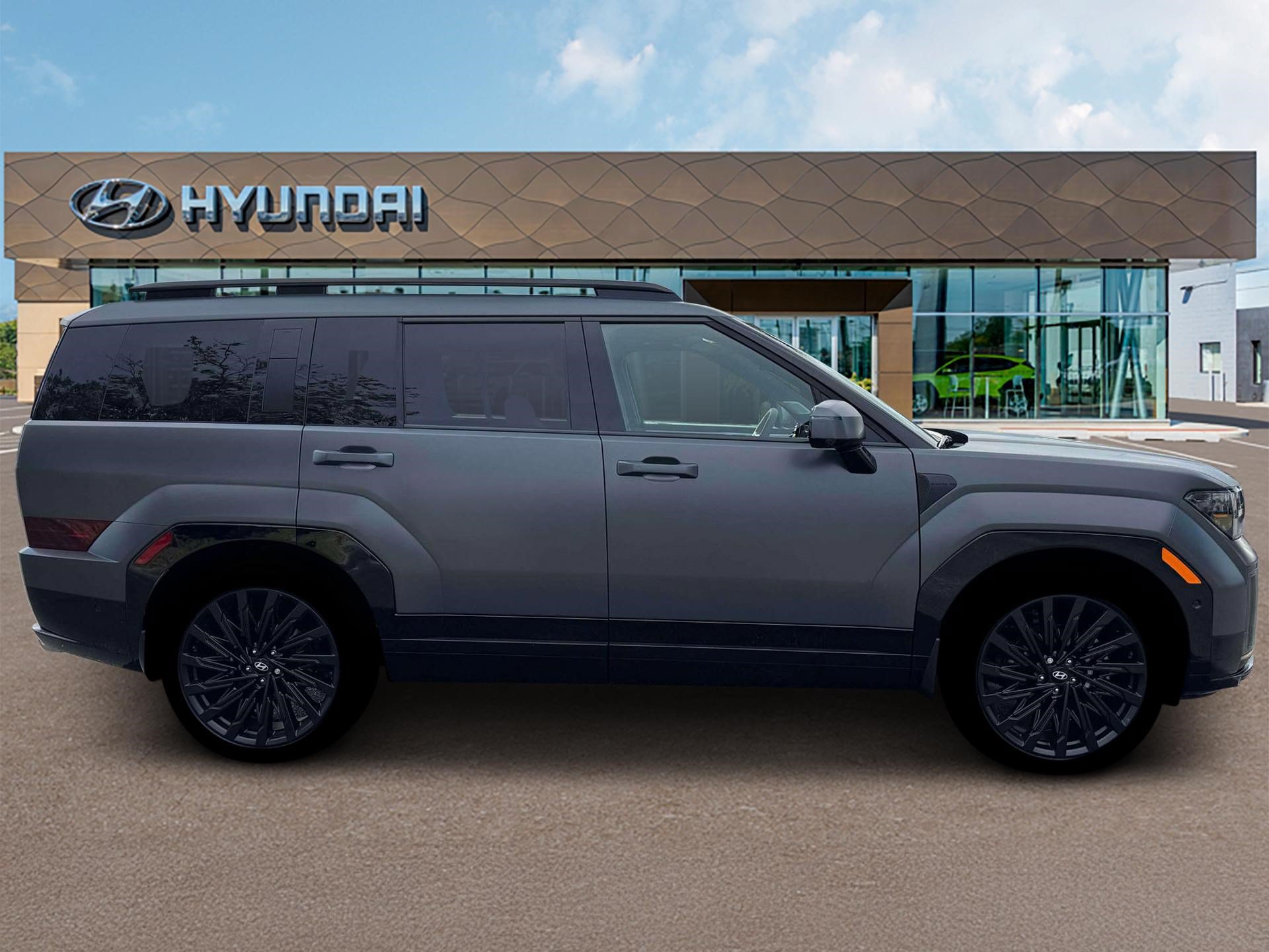 New 2026 Hyundai Santa Fe Calligraphy AWD/4WD image 9