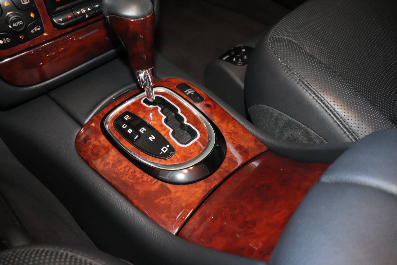 Used 2004 Mercedes-Benz S 500 image 38