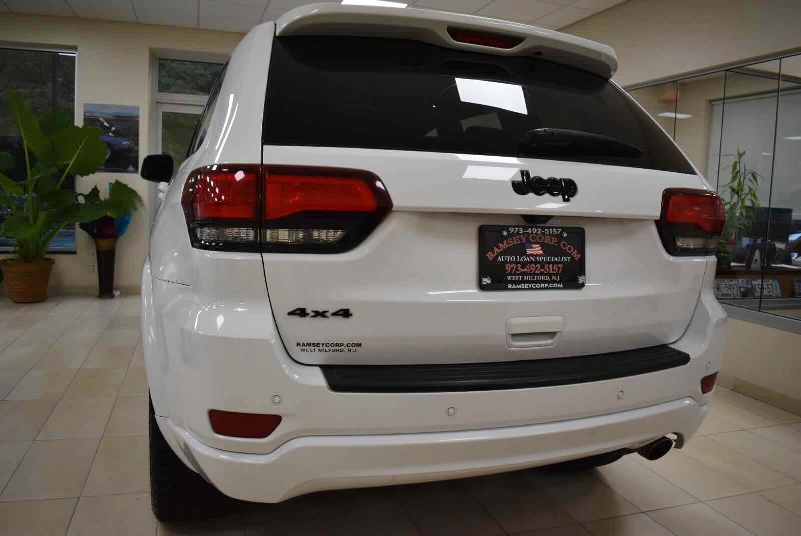 Used 2019 Jeep Grand Cherokee Altitude AWD/4WD image 55