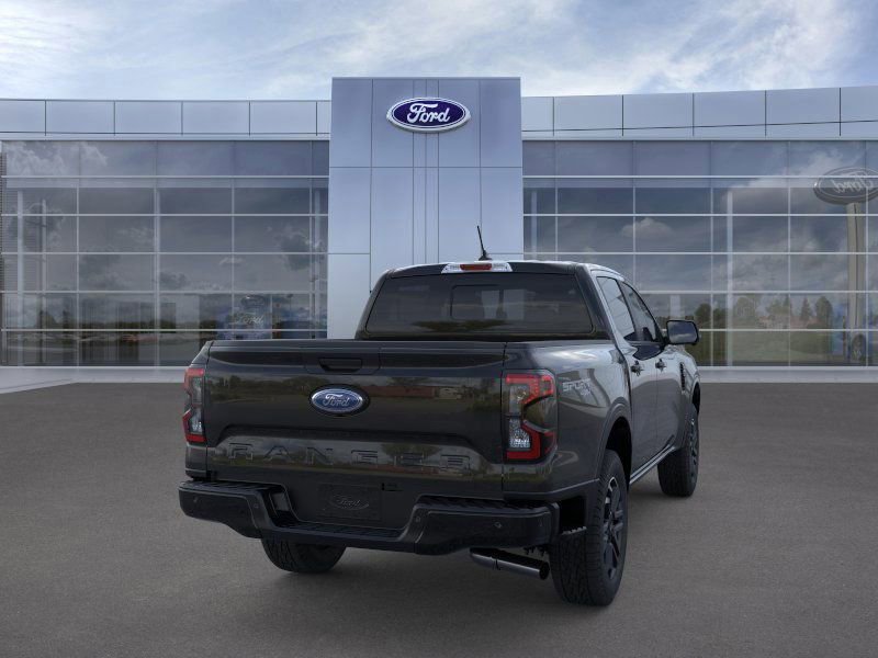 New 2024 Ford Ranger Lariat image 8