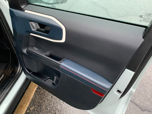 Used 2024 Ford Bronco Sport Heritage w/ Heritage Convenience Package image 14