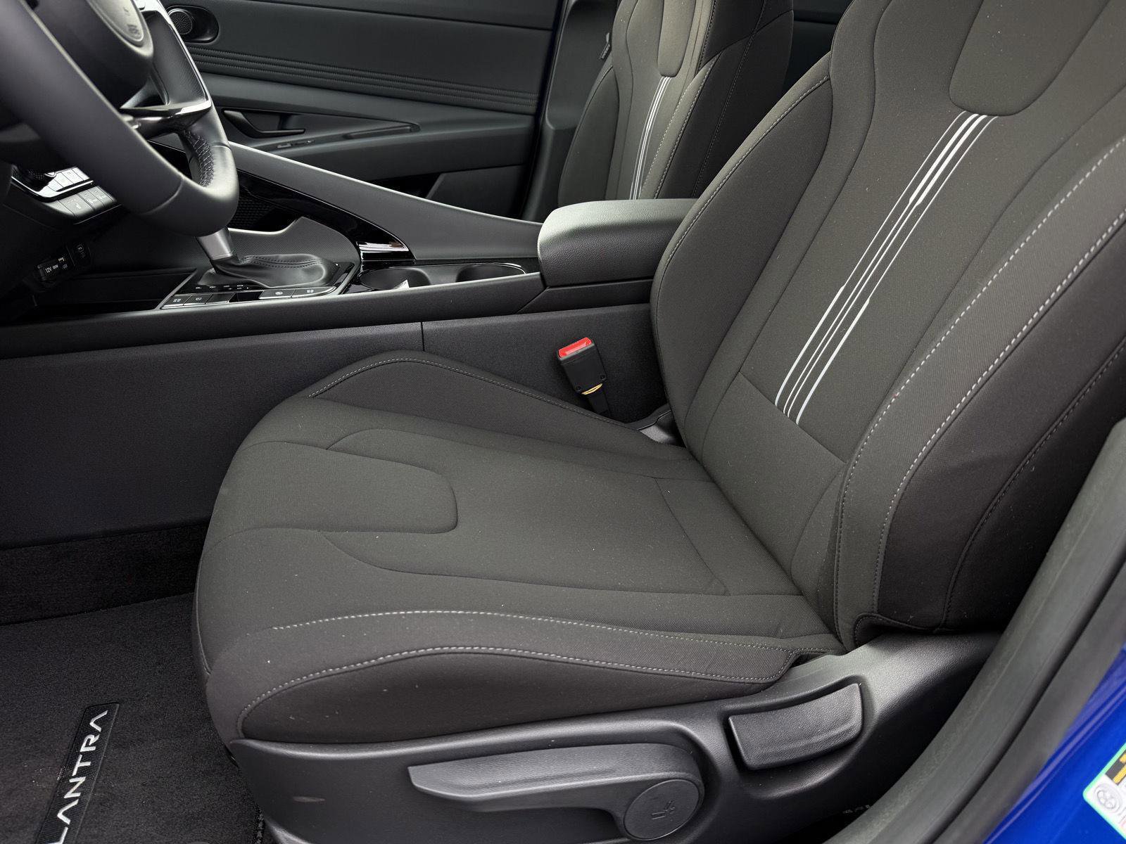 New 2026 Hyundai Elantra SEL Sport Premium w/ Cargo Package image 9