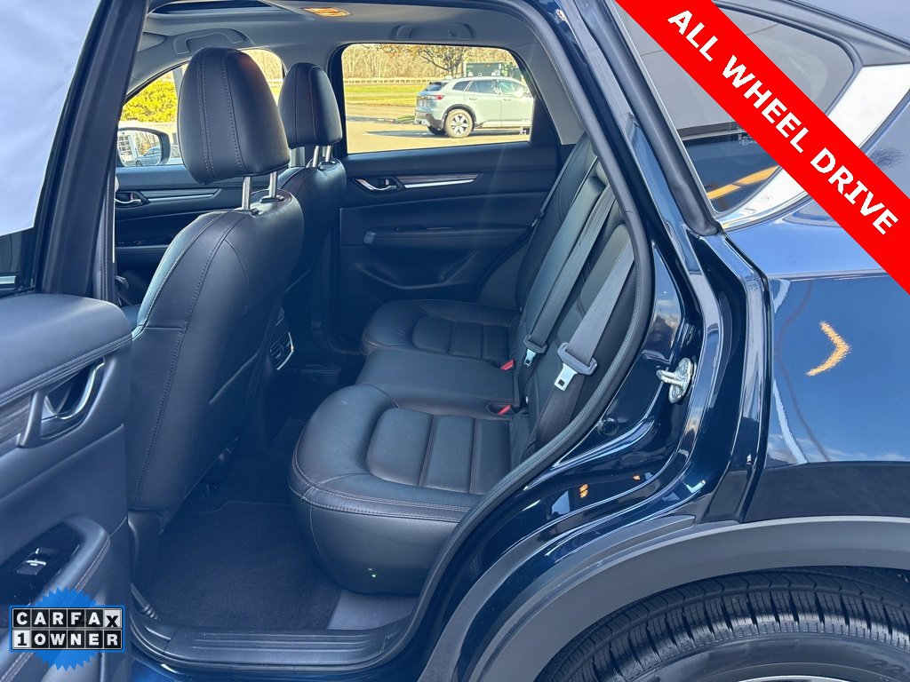 Used 2020 MAZDA CX-5 Grand Touring image 23