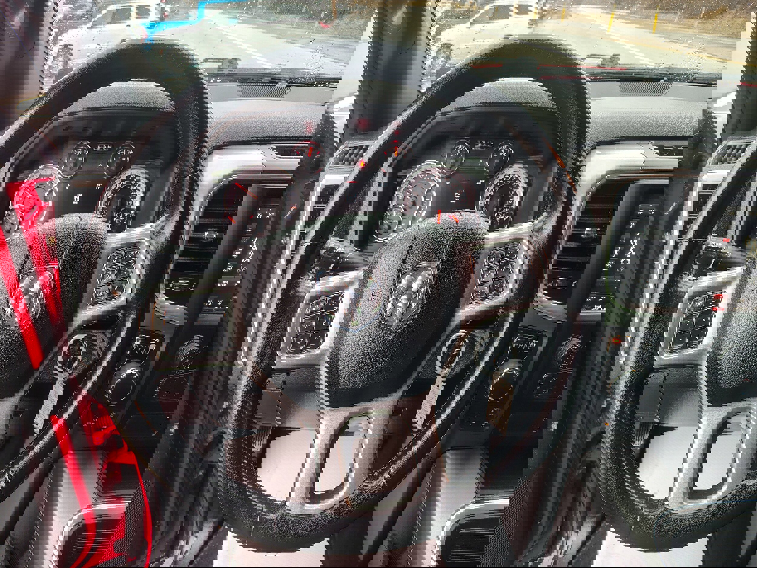 Certified 2021 RAM 1500 Classic Warlock w/ Luxury Group image 27