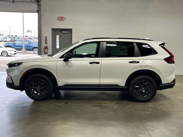 New 2026 Honda CR-V TrailSport image 7