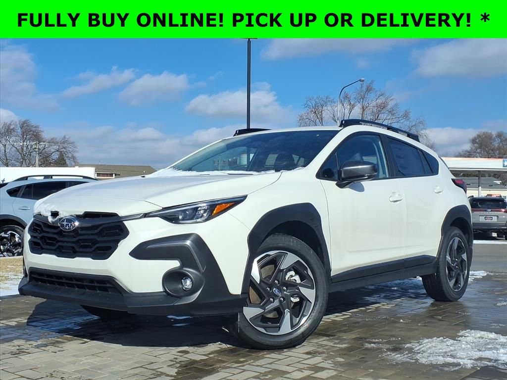 New 2025 Subaru Crosstrek 2.5i Limited w/ Crosstrek Mirror Package image 3