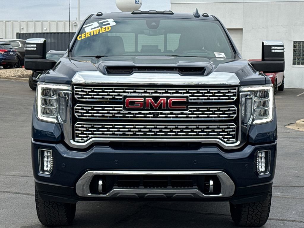 Certified 2023 GMC Sierra 3500 Denali w/ Denali Ultimate Package image 4