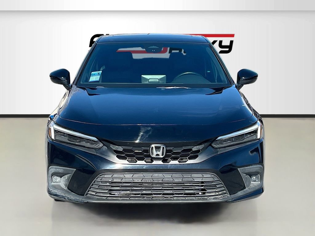 Used 2024 Honda Civic Sport Touring image 2