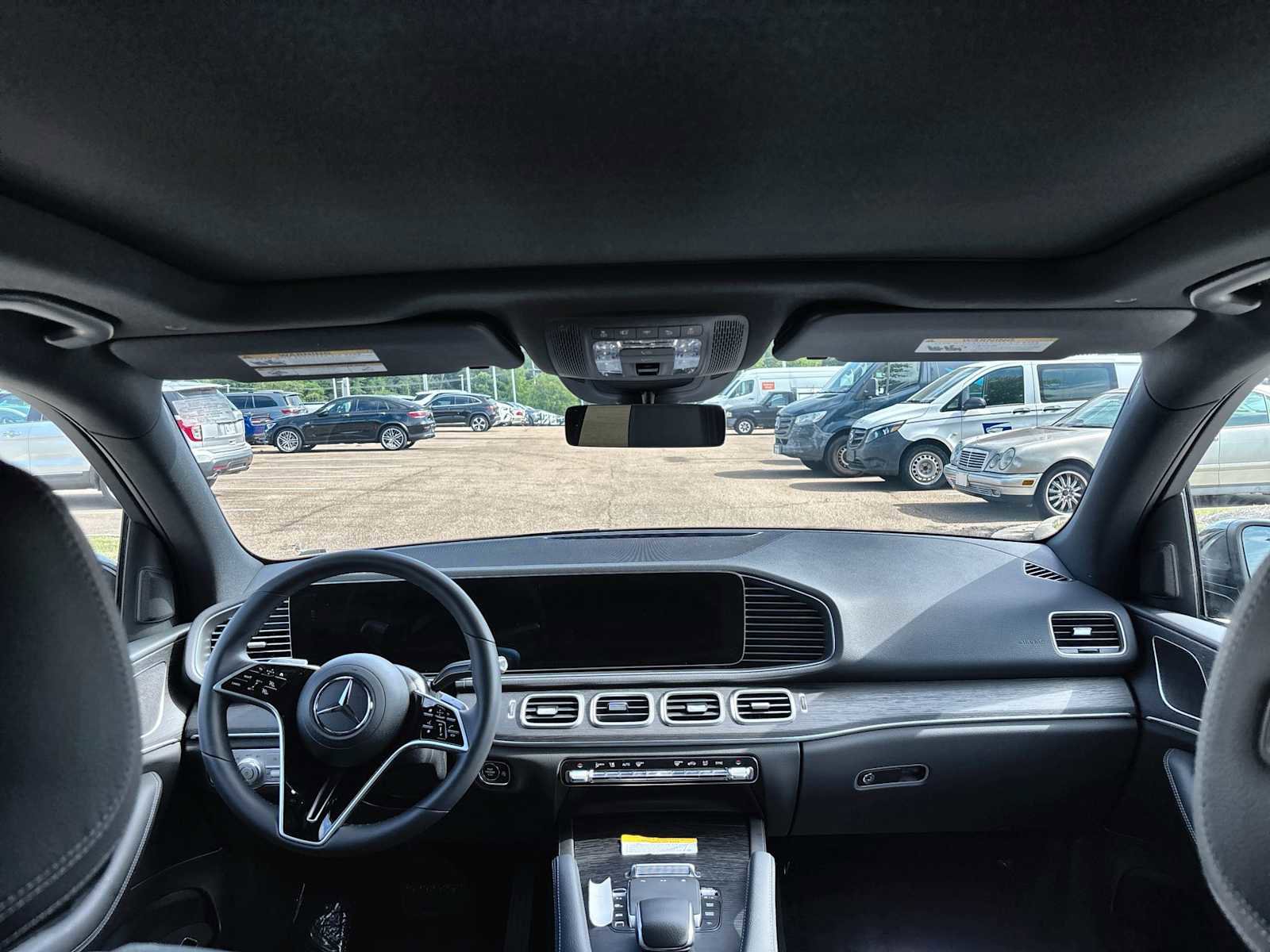 Used 2026 Mercedes-Benz GLE 350 4MATIC image 20