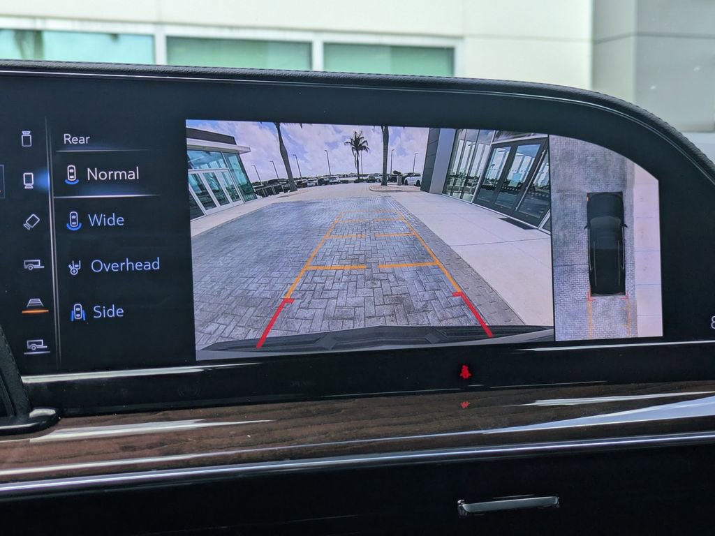 Used 2023 Cadillac Escalade Premium Luxury Platinum image 25