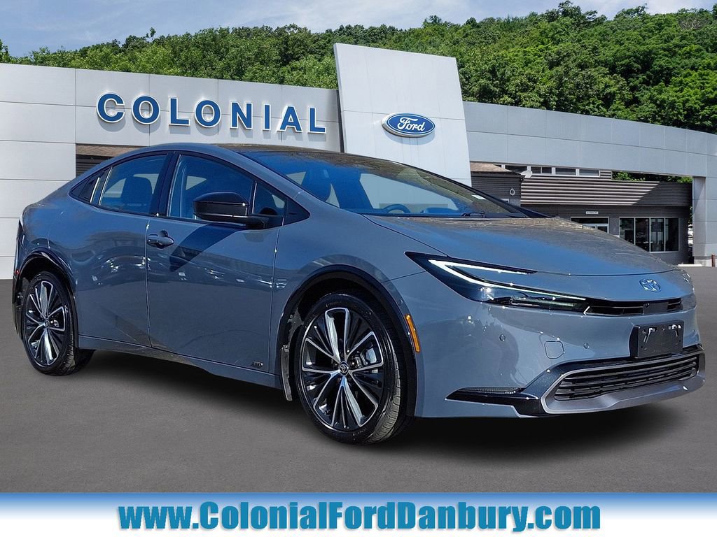 Used 2024 Toyota Prius Limited w/ Limited Premium Package image 1