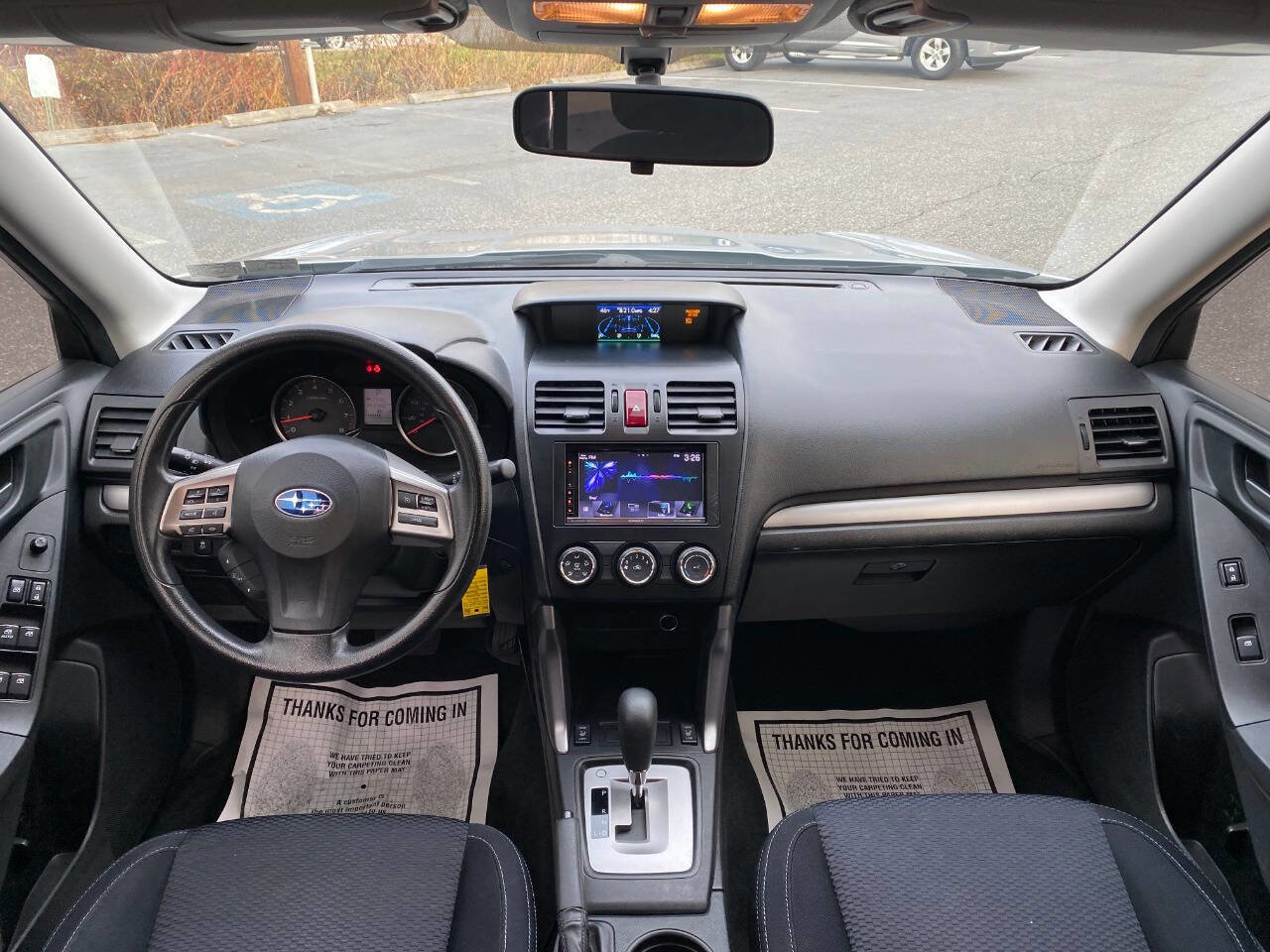 Used 2014 Subaru Forester 2.5i Premium w/ Protection Package #1 image 24