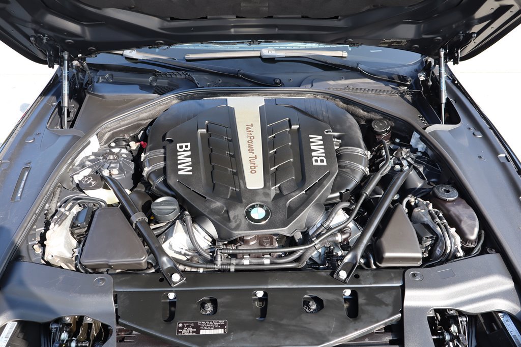 Used 2014 BMW 650i xDrive Convertible AWD/4WD image 43