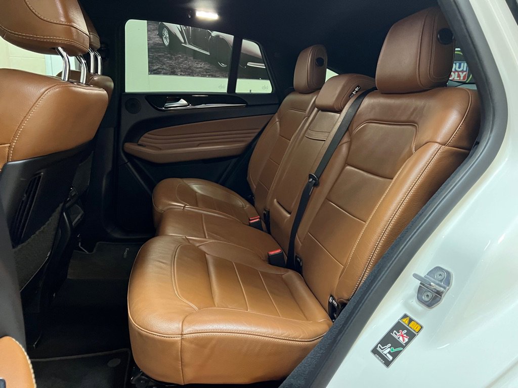 Used 2019 Mercedes-Benz GLE 43 AMG 43 AMG image 34