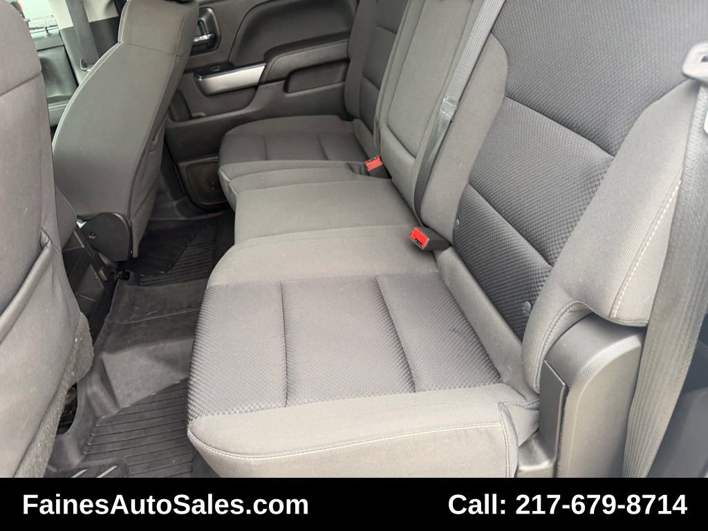Used 2018 Chevrolet Silverado 1500 LT w/ All Star Edition AWD/4WD image 53