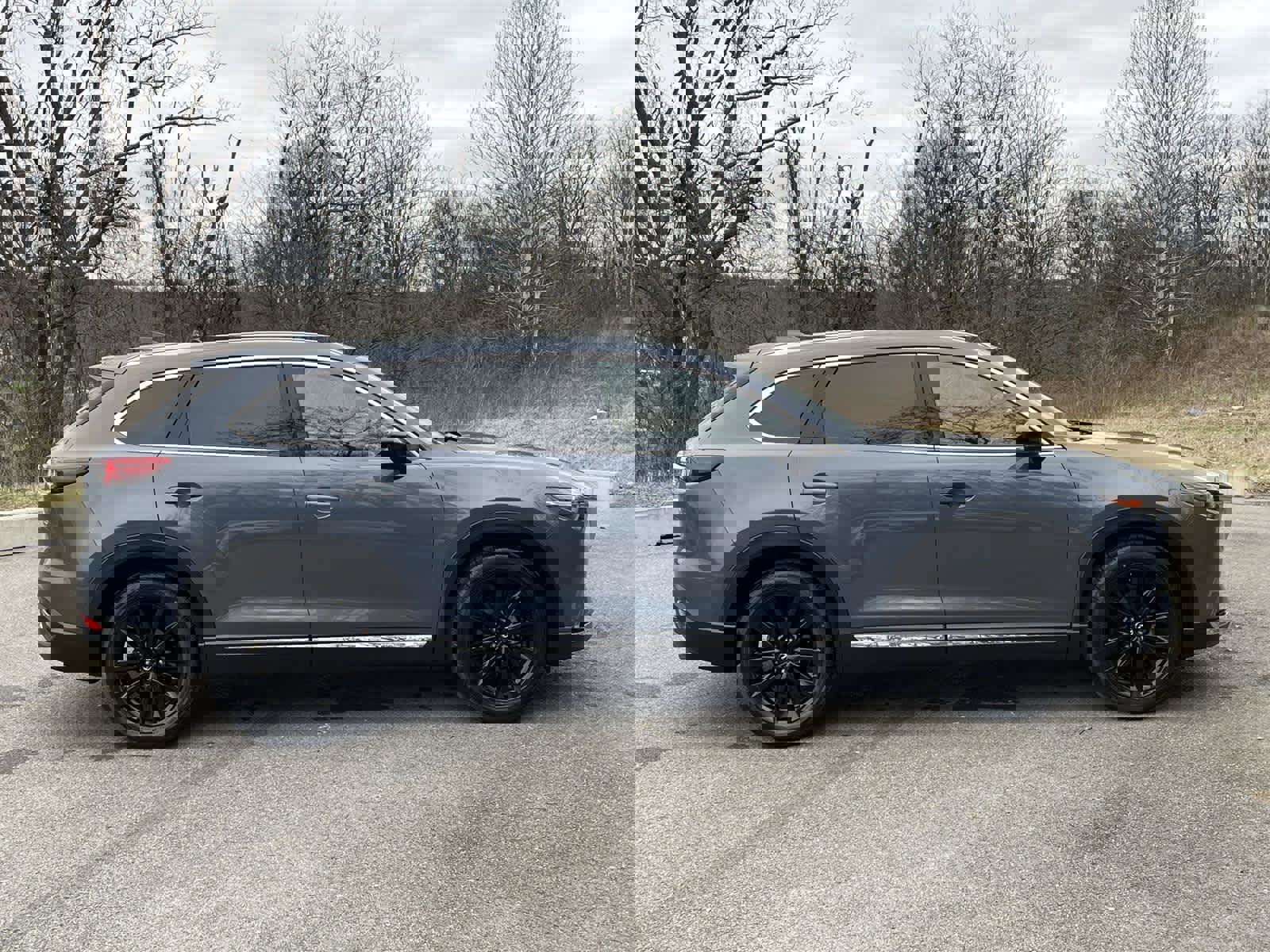 Used 2022 MAZDA CX-9 Carbon Edition image 6