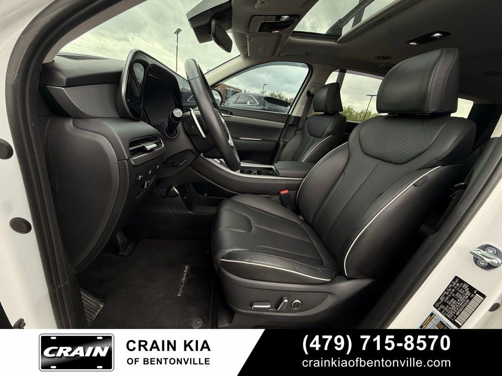 Used 2023 Hyundai Palisade XRT w/ Cargo Package AWD/4WD image 22