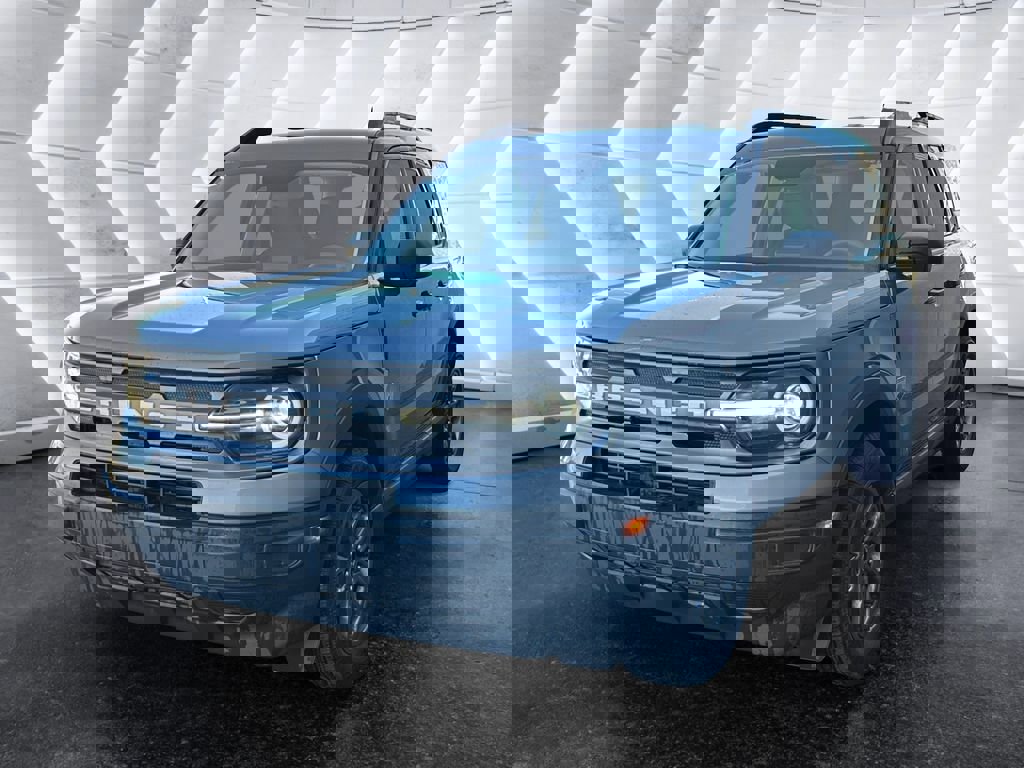 Used 2022 Ford Bronco Sport Big Bend image 3