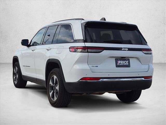 Used 2024 Jeep Grand Cherokee Limited 4xe AWD/4WD image 8