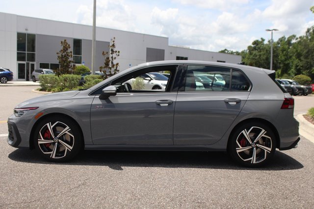 New 2025 Volkswagen GTI SE image 4